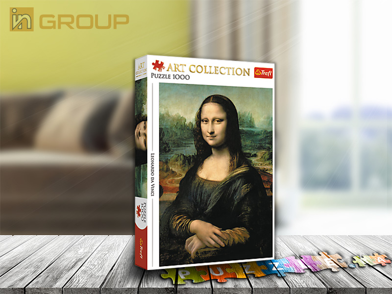 Mona Lisa, ART kolekcija