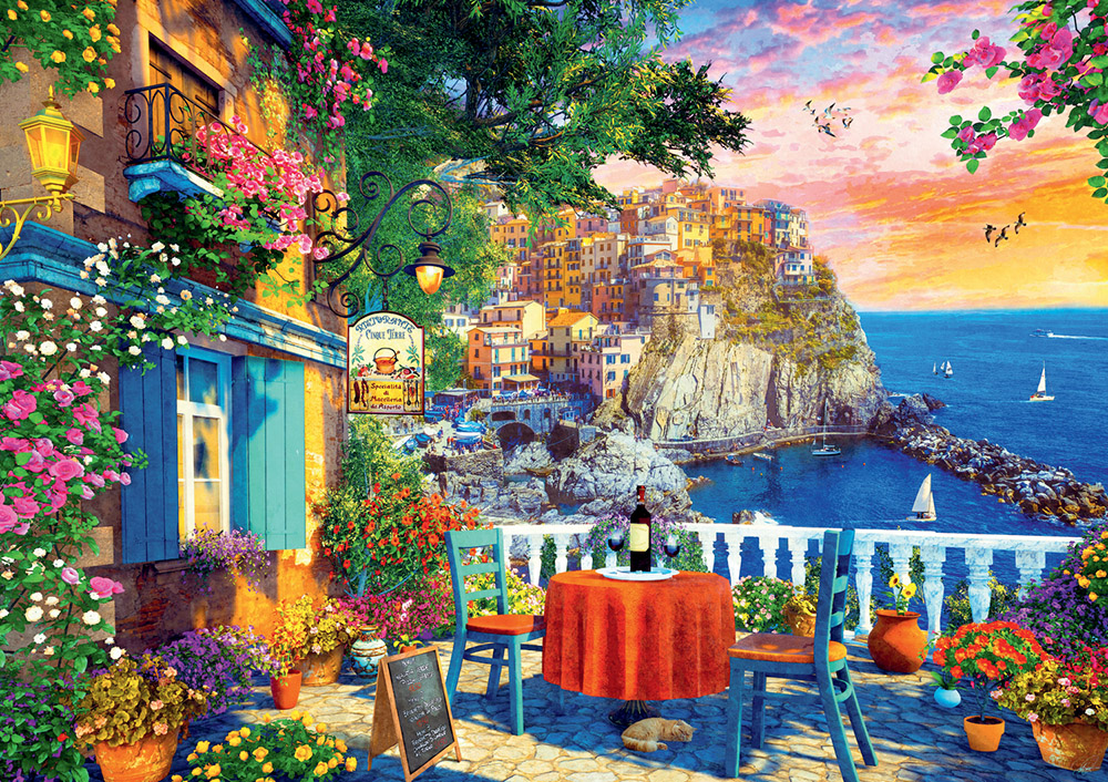 Cinque Terre