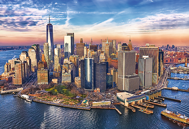 Manhattan - UFT premium