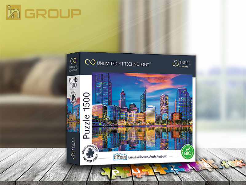 Perth, Australija - UFT premium