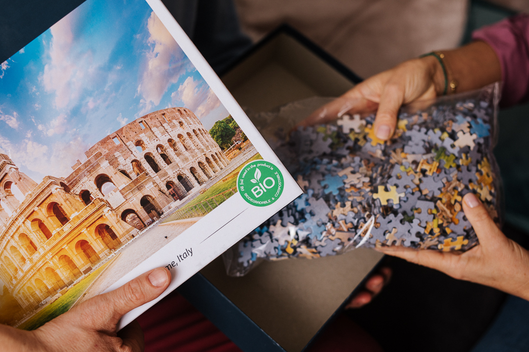 Romantični Santorini - UFT premium