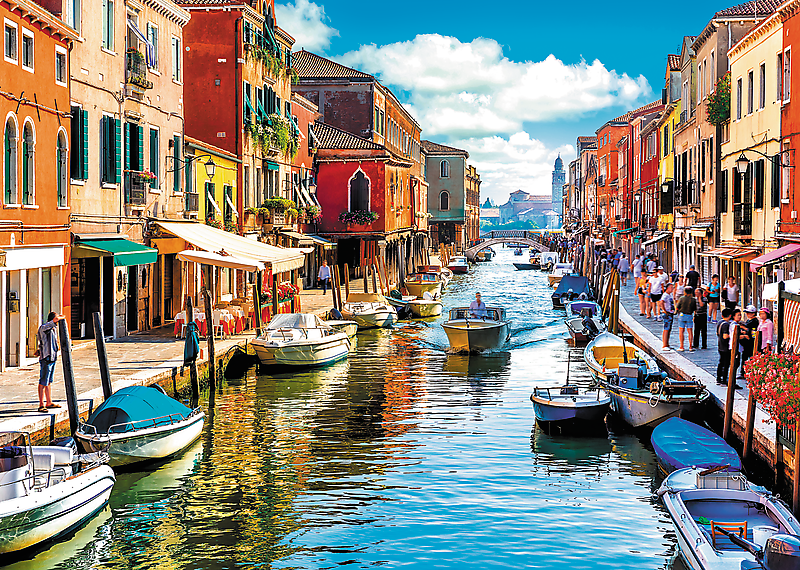 Otok Murano, Venecija
