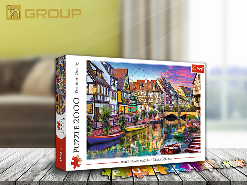 Colmar, Francuska