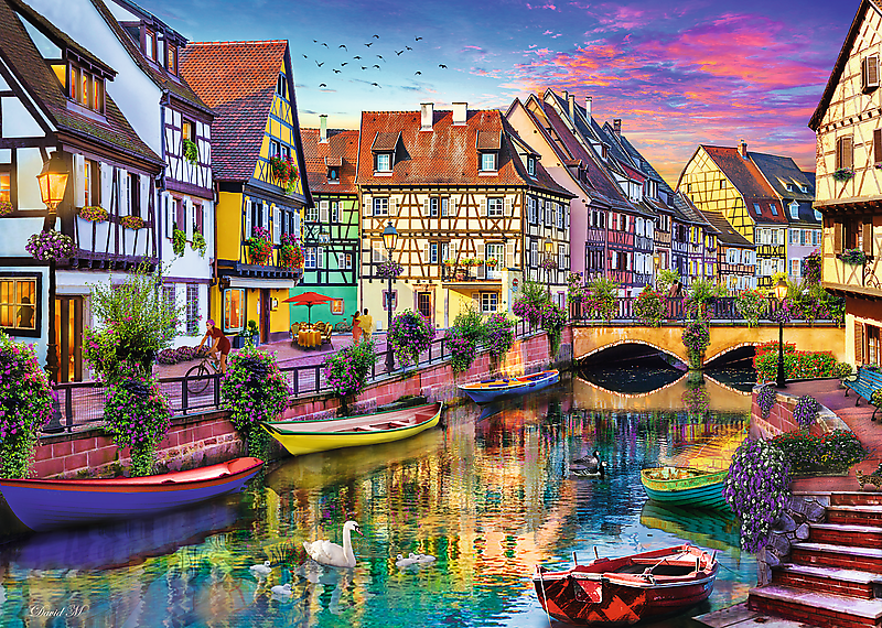 Colmar, Francuska