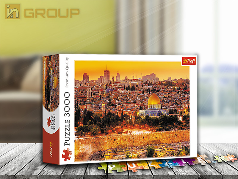 Fototeca, Jerusalem