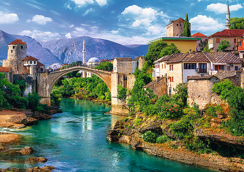 Stari most u Mostaru