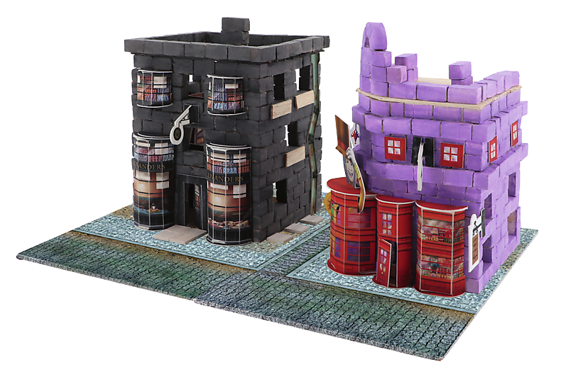 Weasley's Wizard trgovina - 210 EKO cigli - Harry Potter