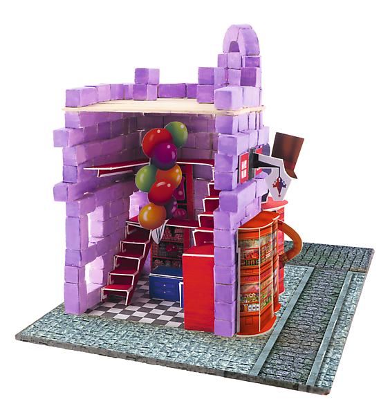 Weasley's Wizard trgovina - 210 EKO cigli - Harry Potter