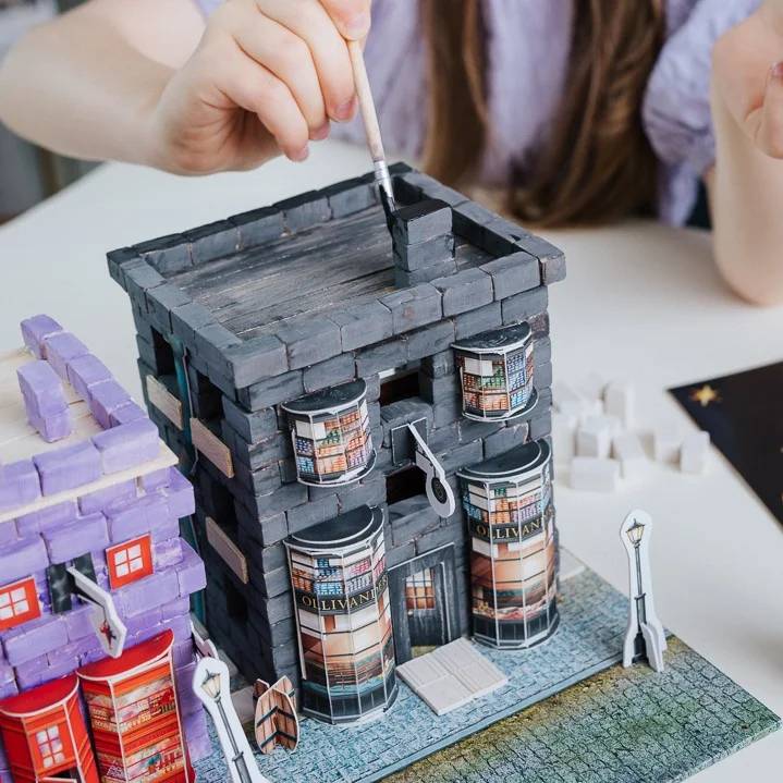 Weasley's Wizard trgovina - 210 EKO cigli - Harry Potter