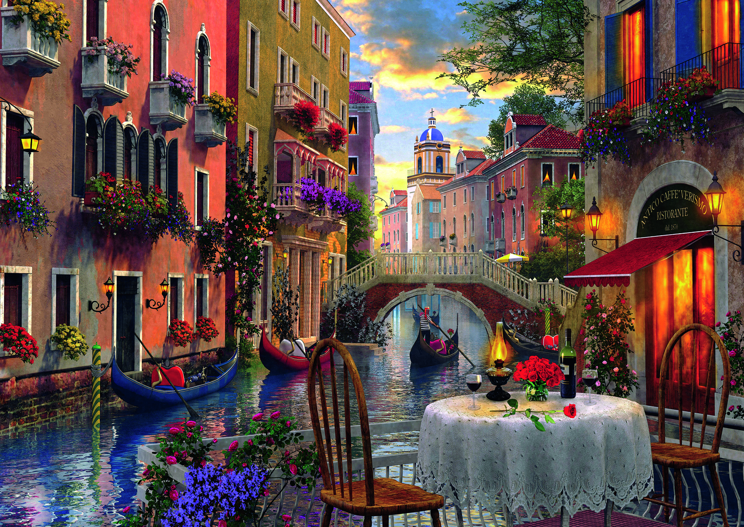 Predivna Venecija