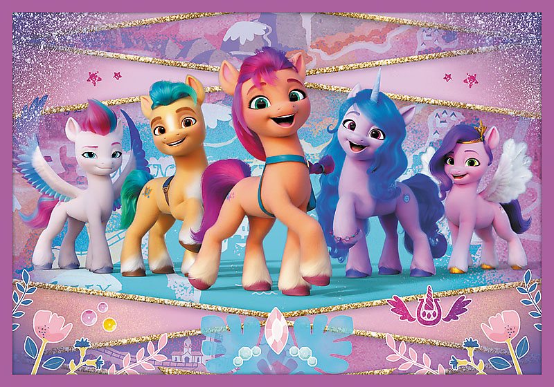 10u1 - Little Pony | 329 komada