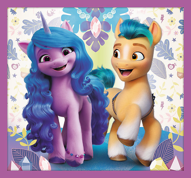 10u1 - Little Pony | 329 komada