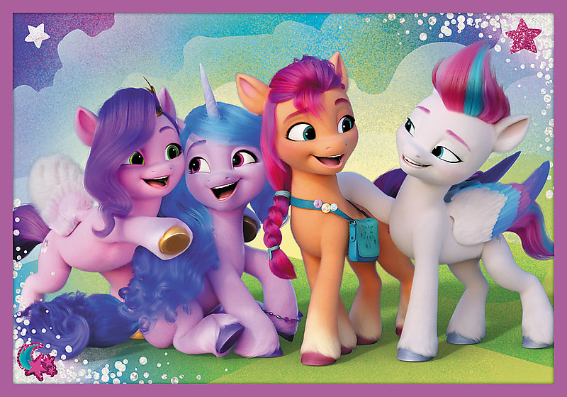 10u1 - Little Pony | 329 komada