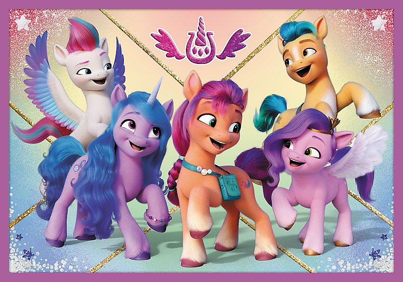 10u1 - Little Pony | 329 komada