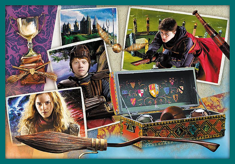 10u1 - Harry Potter | 329 komada