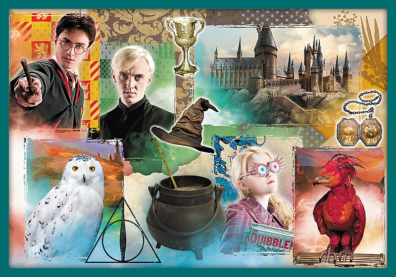 10u1 - Harry Potter | 329 komada