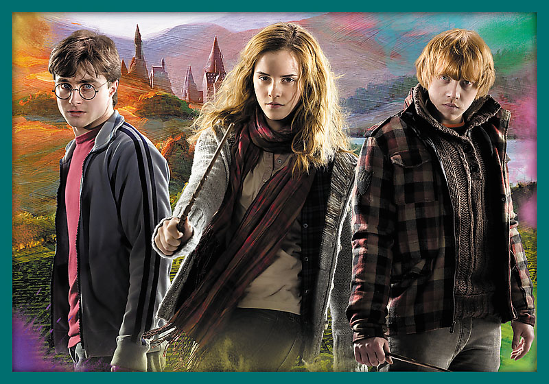 10u1 - Harry Potter | 329 komada