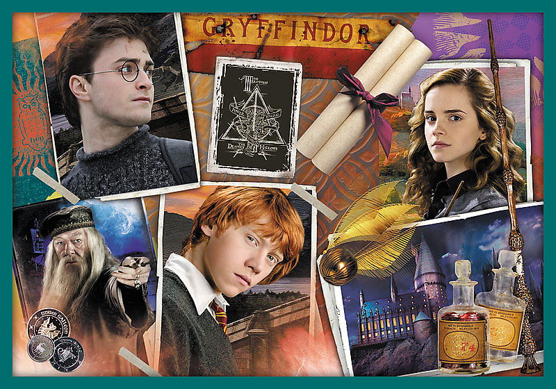 10u1 - Harry Potter | 329 komada