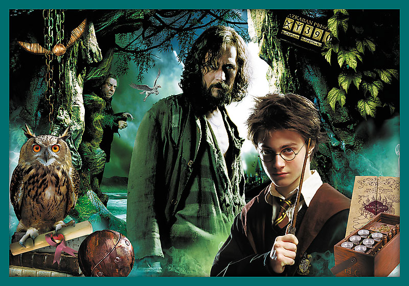10u1 - Harry Potter | 329 komada