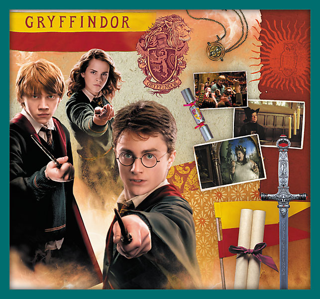 10u1 - Harry Potter | 329 komada