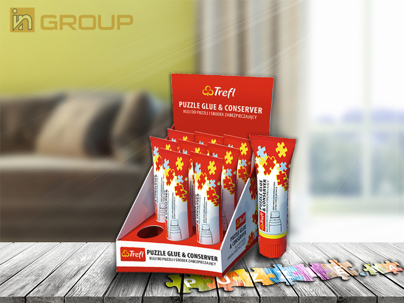 Ljepilo za Puzzle - 70ml
