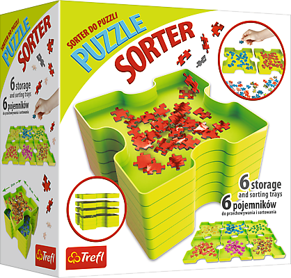 Kutije za sortiranje - 6 kom
