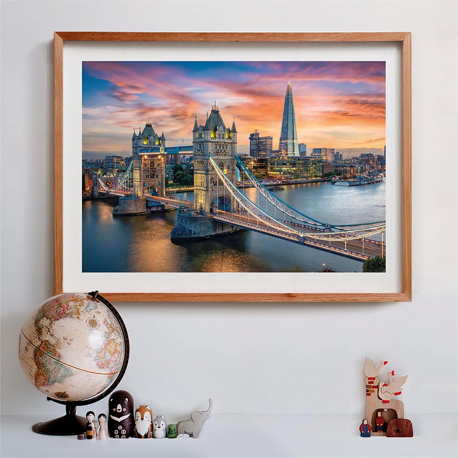 London u sumrak