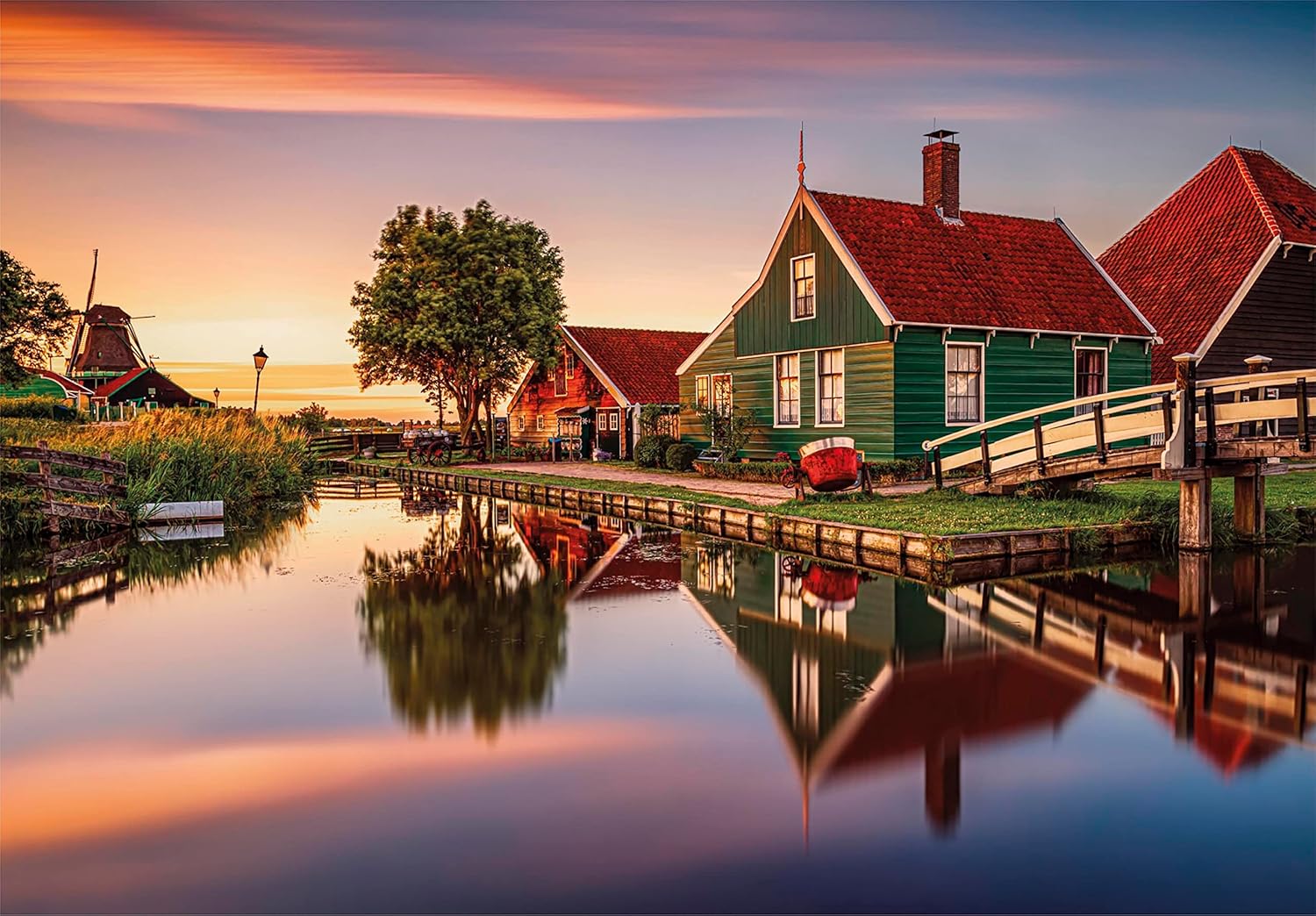 Predivni Zaanse Schans