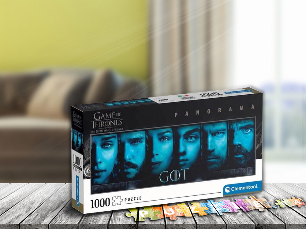 Game of Thrones - Novo