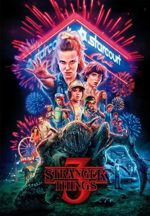 Stranger Things S03